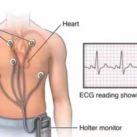 带你了解动态心电图