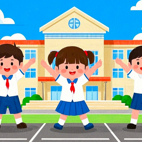 兴隆镇第二小学“小手拉大手  共防大气污染”告家长书