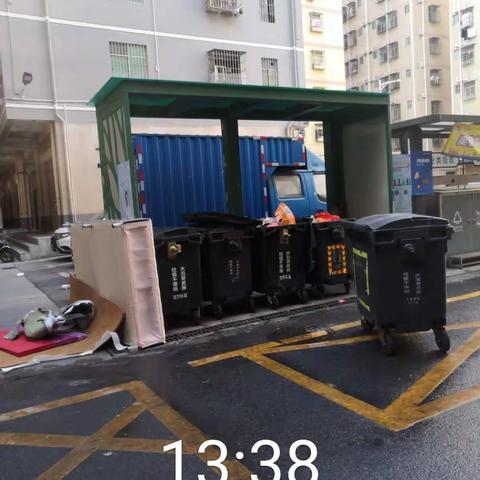 1月16日中午凯滨新村卫生情况（副本）