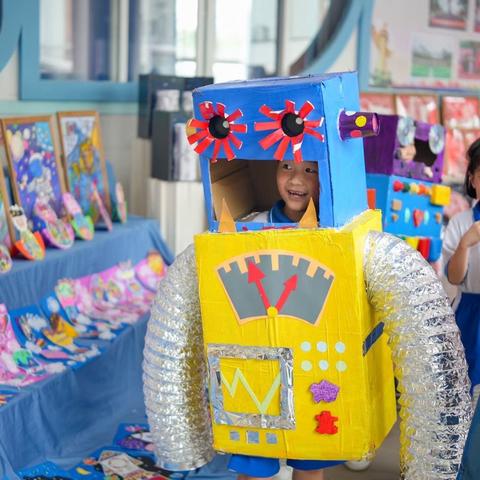 2023-2024学年第二学期儿童画社团