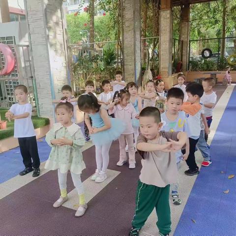 感恩有你 一路同行—英州镇小叮铛幼儿园中2班学期末美篇