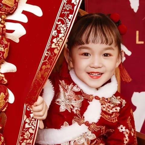 花蕾幼儿园【我和我的祖国&喜迎新年】主题拍摄活动！