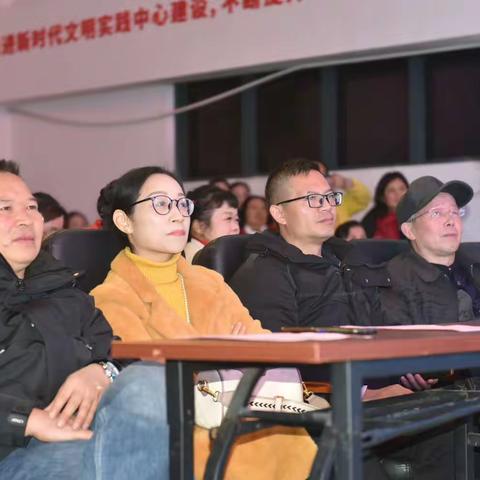 向美而生 一舞芳华—-乐昌舞协舞蹈专场晚会