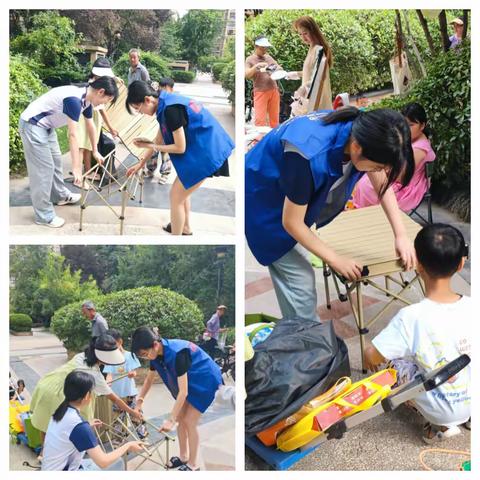 军属的“时光市集”：旧物新生，故事永续