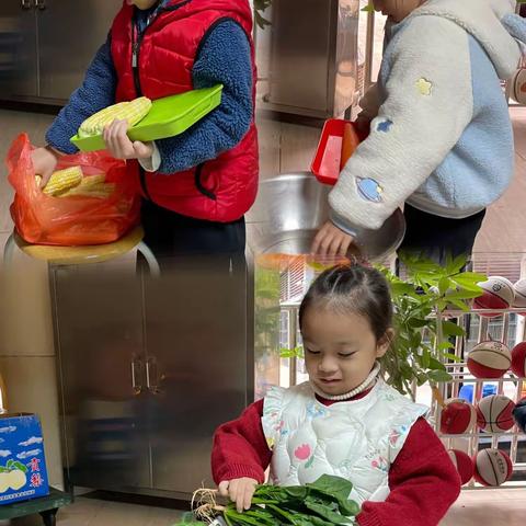 《温情暖冬，甜蜜相伴》冬至包饺子活动——湛江市赤坎区树童美德堡幼儿园