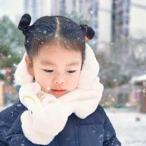 🌬☃冬日的快乐❄️