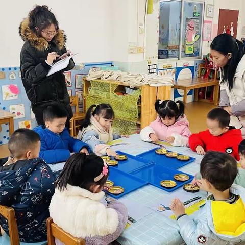 幼儿成长，教师先行——仁化县蓓蕾幼儿园“每师一课”观摩活动