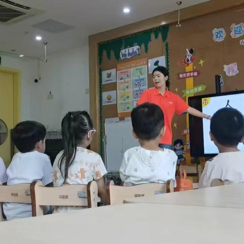 2024年秋季《维肯幼儿园》识字课程介绍❤️