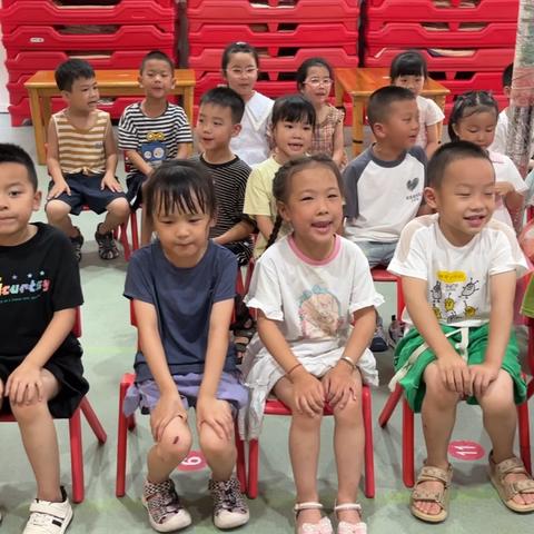 以爱❤️相伴，见证成长👋——东湖幼稚园大三班第二十周精彩回顾📝