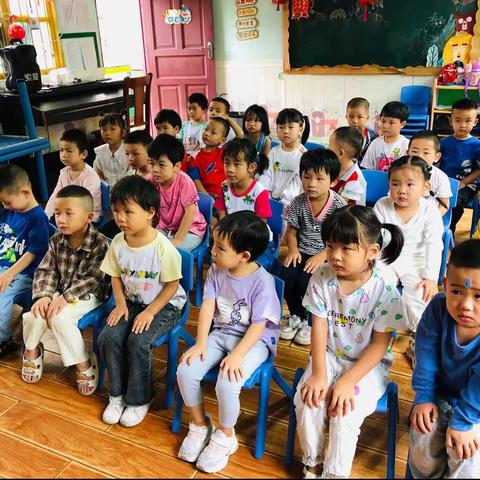 小叮当幼儿园中班上学期期末总结