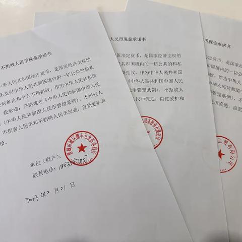 整治拒收人民币现金 维护消费者合法权益——农行豪德支行开展拒收人民币现金专项整治宣传活动