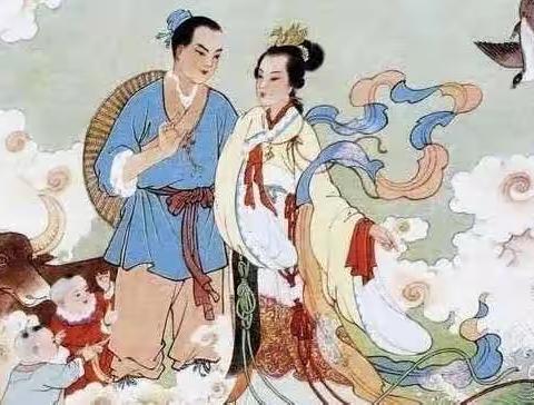 走进民间故事，传承传统文化 ——西安滨河学校小学部五年级                    语文学科活动