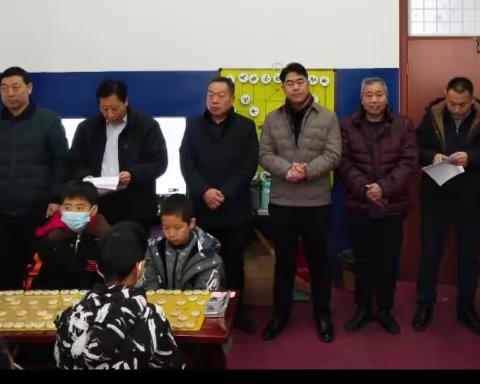 2023济宁市青少年象棋定级赛