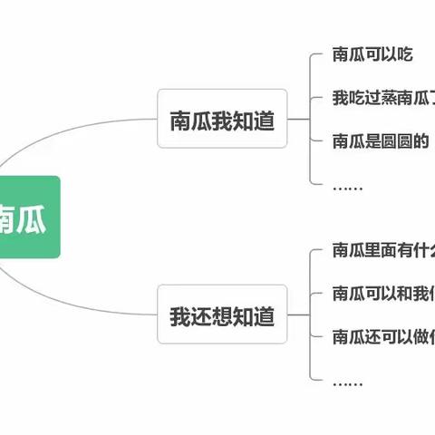 你好！南瓜——中（6）班班本课程