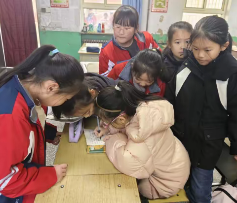 《西门豹治邺》课本剧-----城北小学四3班课本剧展演