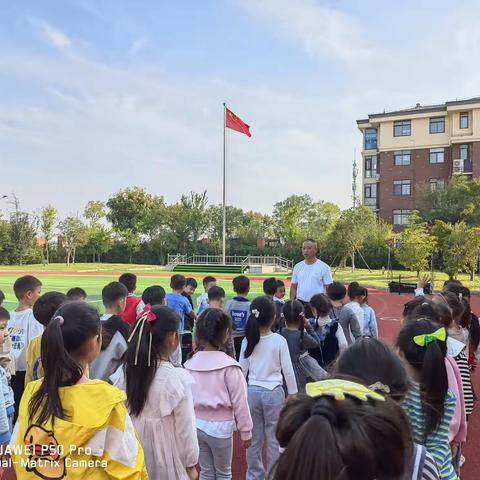 好校长更是好老师——淮北市环湖小学“校长公开课”正式开讲