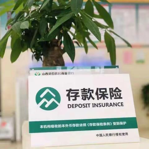 [网格编号:C013]光大银行上虞支行开展存款保险宣传月活动