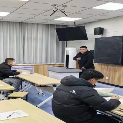 学科助力保安全  平安和谐促发展 --丹凤中学体育学科开展大教研活动