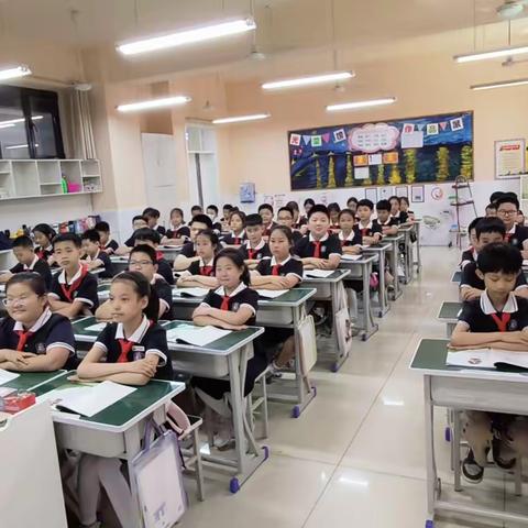 【丛台区荀子实验小学】合于梦想 唱响未来——六一儿童节班级合唱