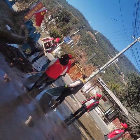 改善乡村人居环境，建设美丽宜居乡村