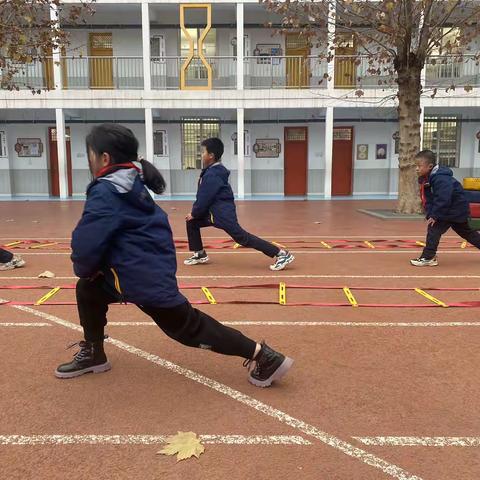 玩转体适能，乐学乐成长