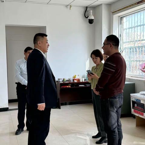 年终决算暖心慰问  辞旧迎新再度起航