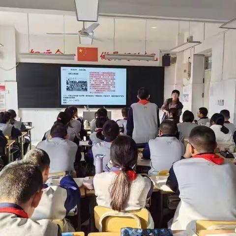 精雕细琢研教学 共谱教研新美篇