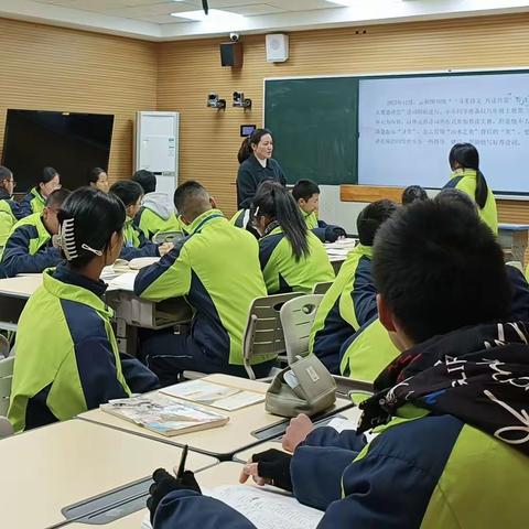 众行致远 研思同行——记2023学年云和县初中语文学科培优专题研修活动