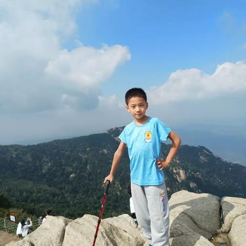 创建学习型家庭，陪伴孩子一起成长~~冯梓航（历城区义轩小学三年级六班）