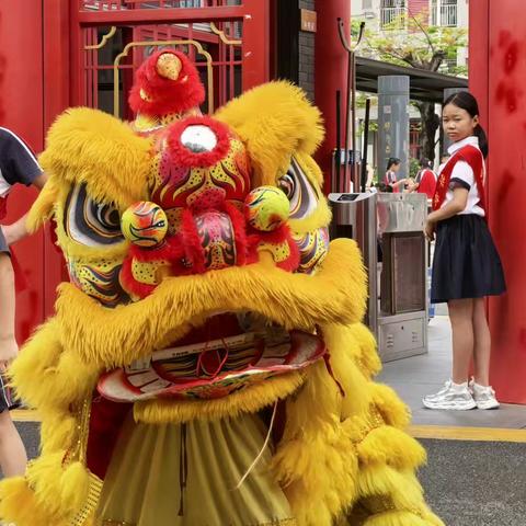 弘扬武术文化-武术兴趣课