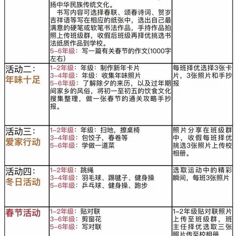 缤纷寒假“悦”实践 龙腾贺岁迎新年----凤凰镇中心小学2024年寒假实践活动