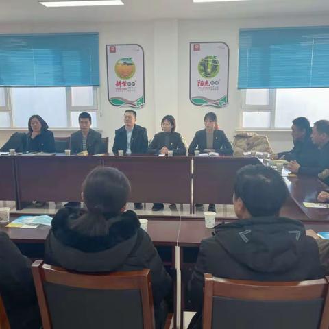 于洪支行与前辛台村开展主题教育联学联建活动