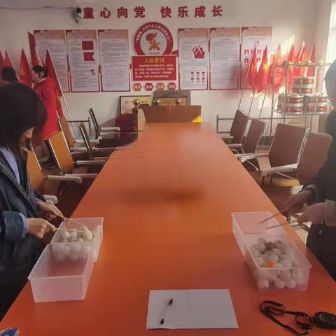 邢台市晨光小学“迎新年庆元旦”工会活动