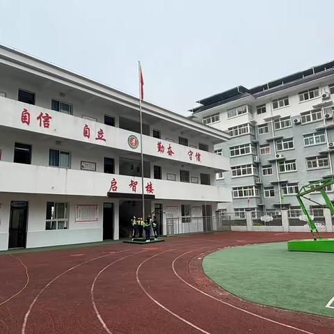 堰门镇七一小学——“红领巾爱祖国”庆六一活动