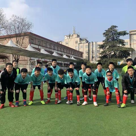 2023电子城小学足球队喜获佳绩