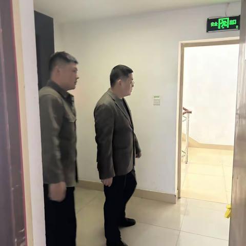 海南农垦土地整治开发有限公司开展2025年春节前安全生产检查