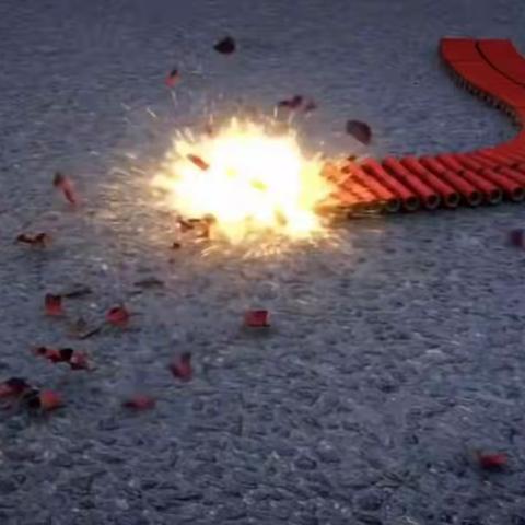 瑞龙迎新，欢度元旦——临朐县第二幼儿园张家庄园中三班元旦主题活动