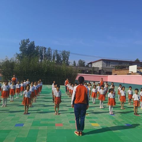 所可楼小学幼儿园与佳怡小学幼小衔接活动🤝