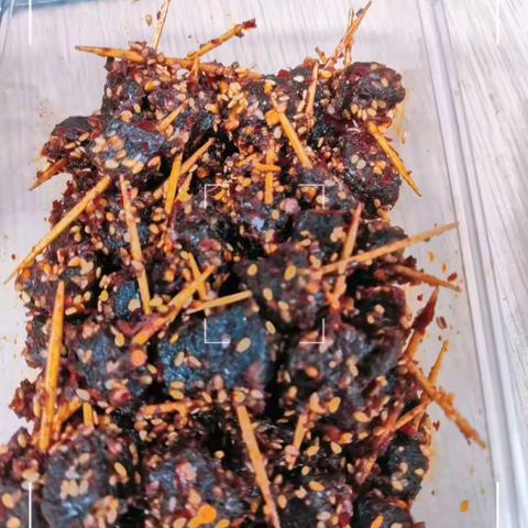 中国美食“我食我秀”——记南小二五班美食节主题活动