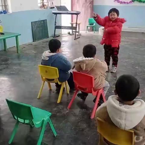 郑营小学2024年“庆元旦，迎新年”主题活动