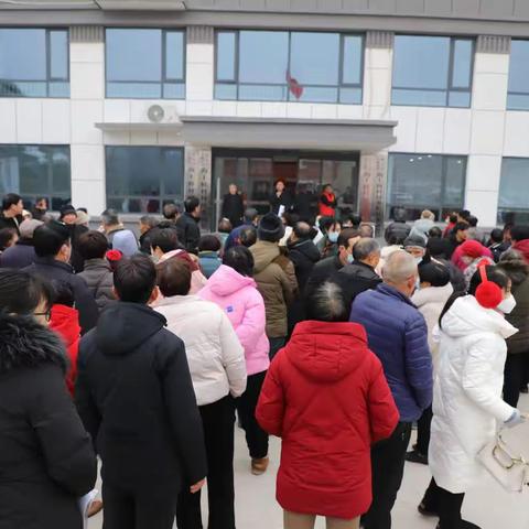 大峪沟镇海上桥村:牢记使命践初心，阳光分房暖民心