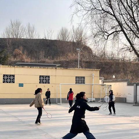 多彩体育 快乐成长 课后服务绽放光彩—子美小学羽毛球🏸️篇