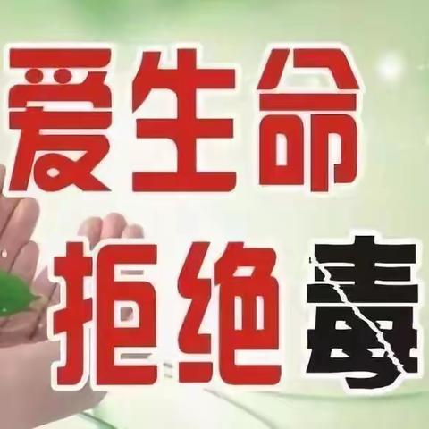 “珍爱生命，拒绝毒品”——万隆乡中心学校禁毒专题教育