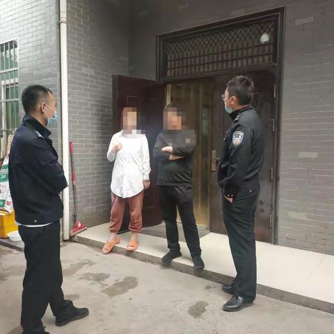 【长安分局】四月份典型案例二