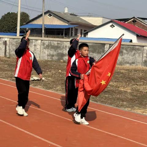 运动展风采，健康向未来——205班五年一期第十七周