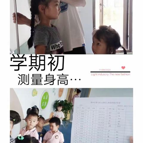 荆州区第八幼儿园——太阳班第二周小结