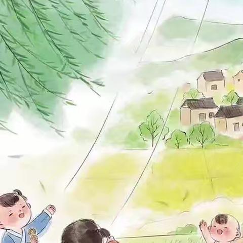 “巧手绘风筝，春风放纸鸢” ——揭西县五云镇中心幼儿园风筝节活动