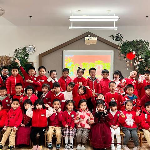 东凤镇佛奥幼儿园大三班学期末总结