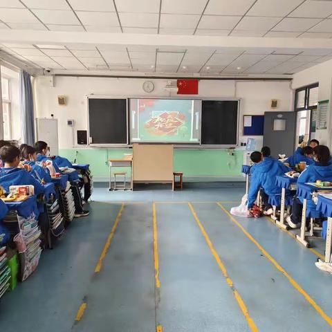 2022级八班——迎春纳福，欢乐元旦