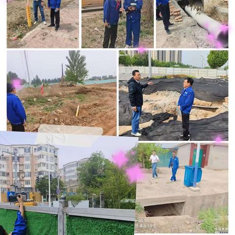 包联经理暨职能部室下基层工作晾晒（2024年5月第3周）